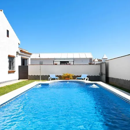 Casa Mari Carmen 1 * Conil De La Frontera
