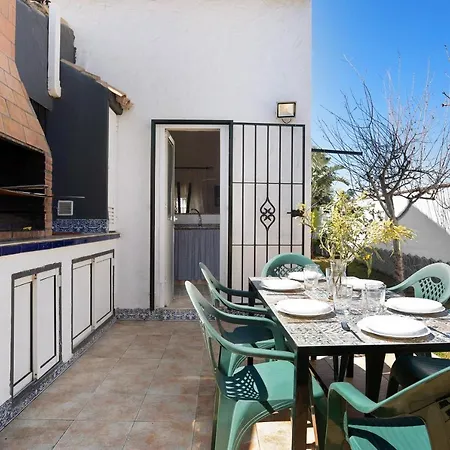 Casa Mari Carmen 1 Сasa de vacaciones Conil De La Frontera