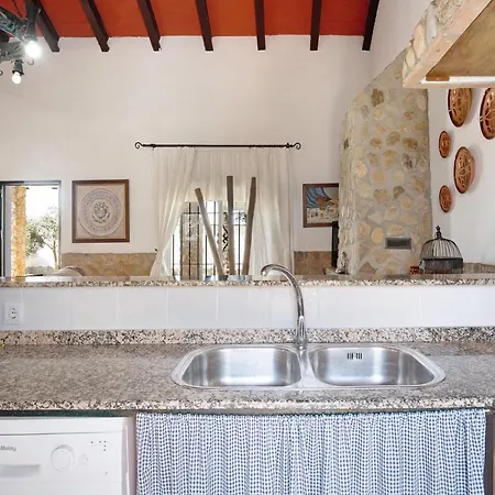 Сasa de vacaciones Casa Mari Carmen 1 *